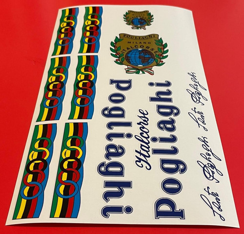Pogliaghi italcorse - pogliaghi,