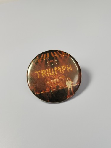 Spilla pulsante triumph band - pulsante,