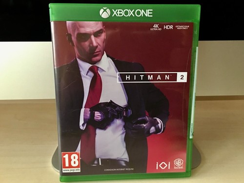 Jeu vidéo hitman xbox - "hitman, 2".xbox