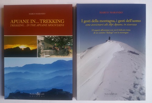Alpi apuane trekking i - apuane,