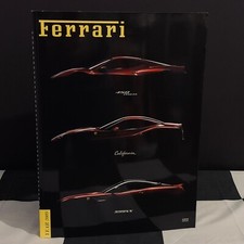 2009 FERRARI ANNUARIO RIVISTA