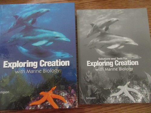 Exploring creation with marine - exploring,