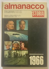 1966 ALMANACCO di STORIA