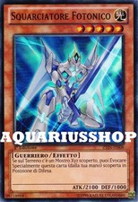 Yu-Gi-Oh! Squarciatore Fotonico in ITALIANO ZTIN-IT008 Photon Slasher 1° Edizion