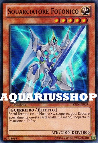 Squarciatore - yu-gi-oh!,
