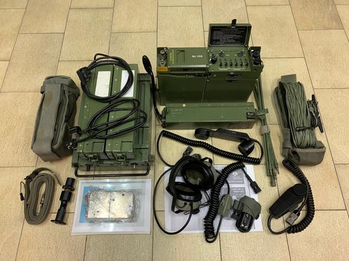 Military radio 20 - military,