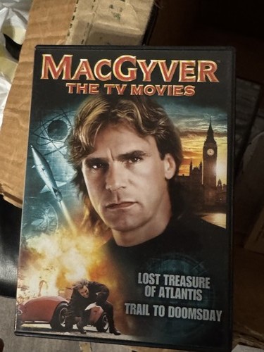 Macgyver the movies - the,