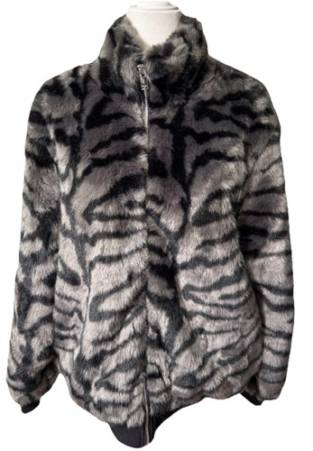 Zara giacca pelliccia - zara,