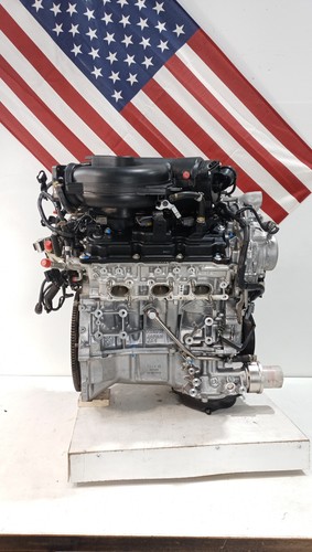 Motore nissan murano z52 - murano, 3.5