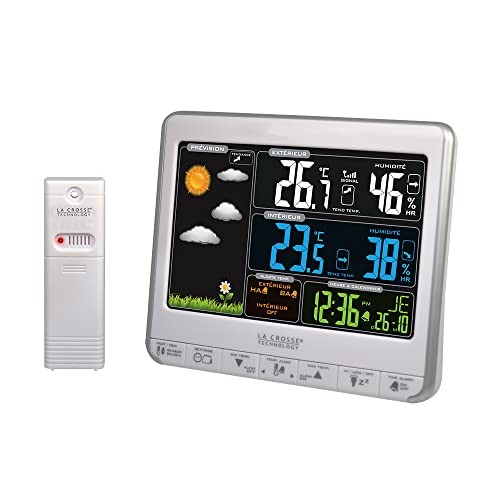 Crosse technology ws6826 - la,