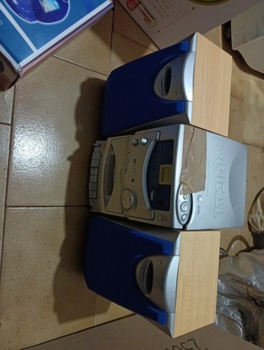 Stereo majestic ah1296 - stereo,