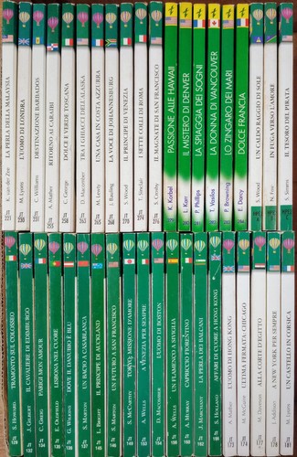 Libri harmony jolly tour - harmony,