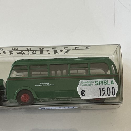 Brekina 39007 unimog - brekina-39007-1:87-,
