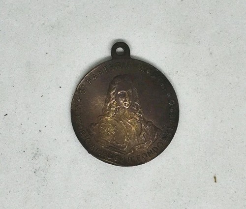 Medaglia fanteria aosta - ,