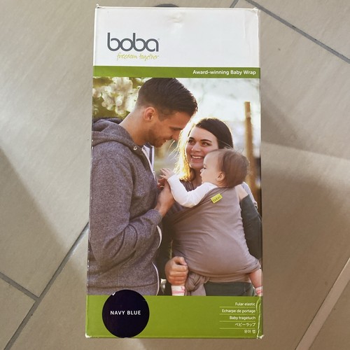 Boba baby wrap carrier - boba,