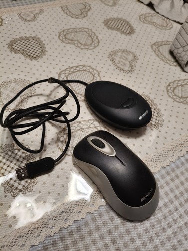 Microsoft wireless optical