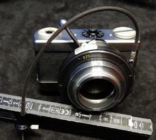 Carl Zeiss Jena Fotoapparat