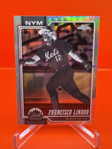 2026 topps chrome - chrome, francisco