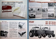 Fiat 160-90 180-90 Turbo