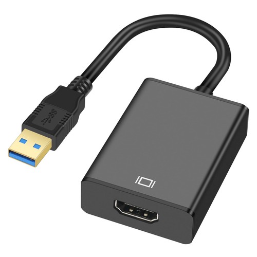 Adattatore usb hdmi 1080p - adattatore, a