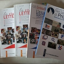 Voce della letteratura - la,