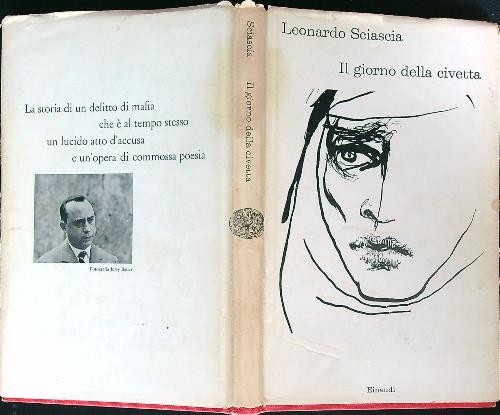 Giorno della civetta - il,