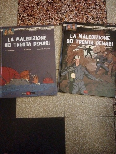 Avventure blake e - blake,
