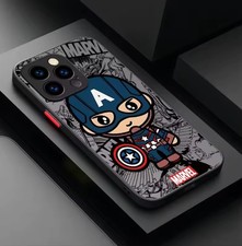 Custodia telefono marvel - custodia,