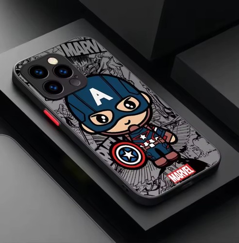 Custodia telefono marvel - custodia,