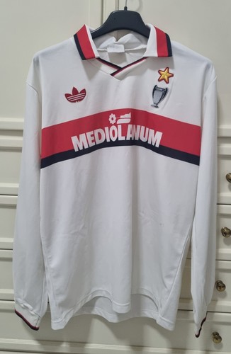 Maglia milan 1990 taglia l - milan,