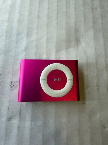 Apple ipod shuffle rosa 4a - apple,