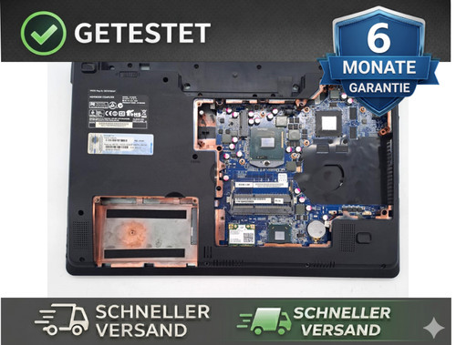 Scheda madre xmg - xmg, intel