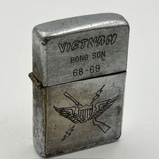 Vietnam ZIPPO Air Assault