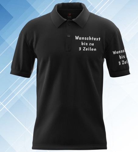 Polo maglia con stampa - , a