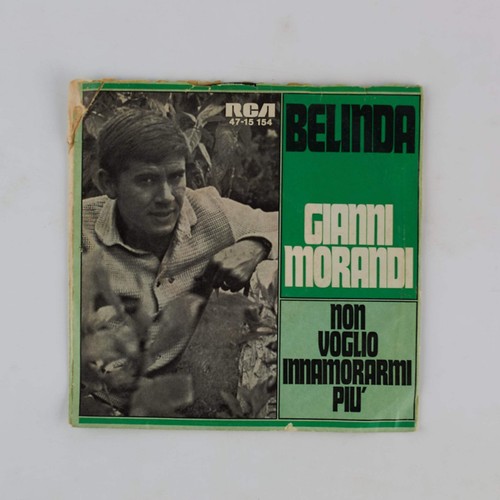 Gianni morandi belinda - belinda, non