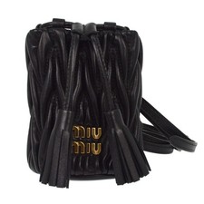 Borsa a tracolla Miu Miu in