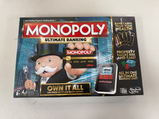 Hasbro Gaming Monopoly