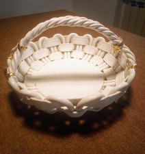 Centrotavola cestino in