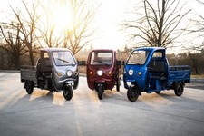 VOLTA VT5+ Pro Cabin Triciclo