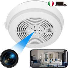 Rilevatore di Fumo SC02 con