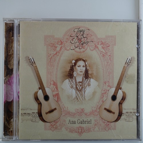 Ana gabriel joyas - ana,