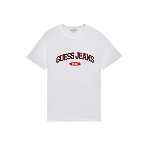Guess shirt uomo logo - guess,