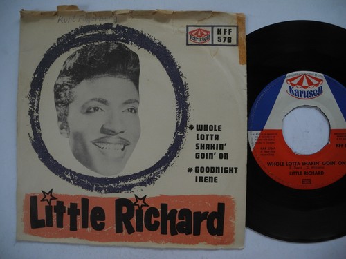 Little richard whole - little,