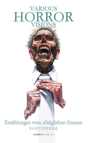 Varie visioni horror - visioni, diÁbolo