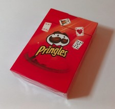 Pringles Poker Card Set Poker