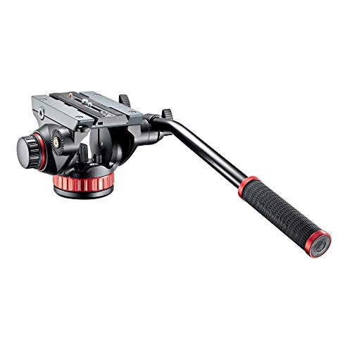 Manfrotto 502 testa video - manfrotto,