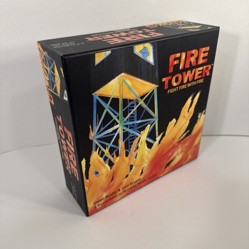 Fire tower gioco tavolo - tower,