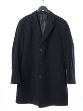 Giacca cappotto lungo uomo