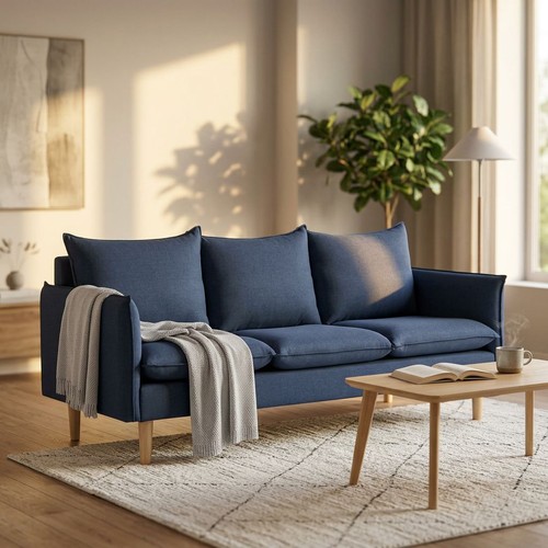 Divano stile scandinavo - stile, 3
