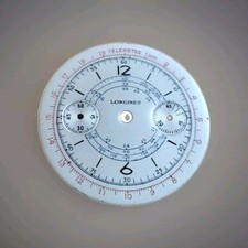 Longines 13ZN Dial (Longines Parts) Bellissimo 